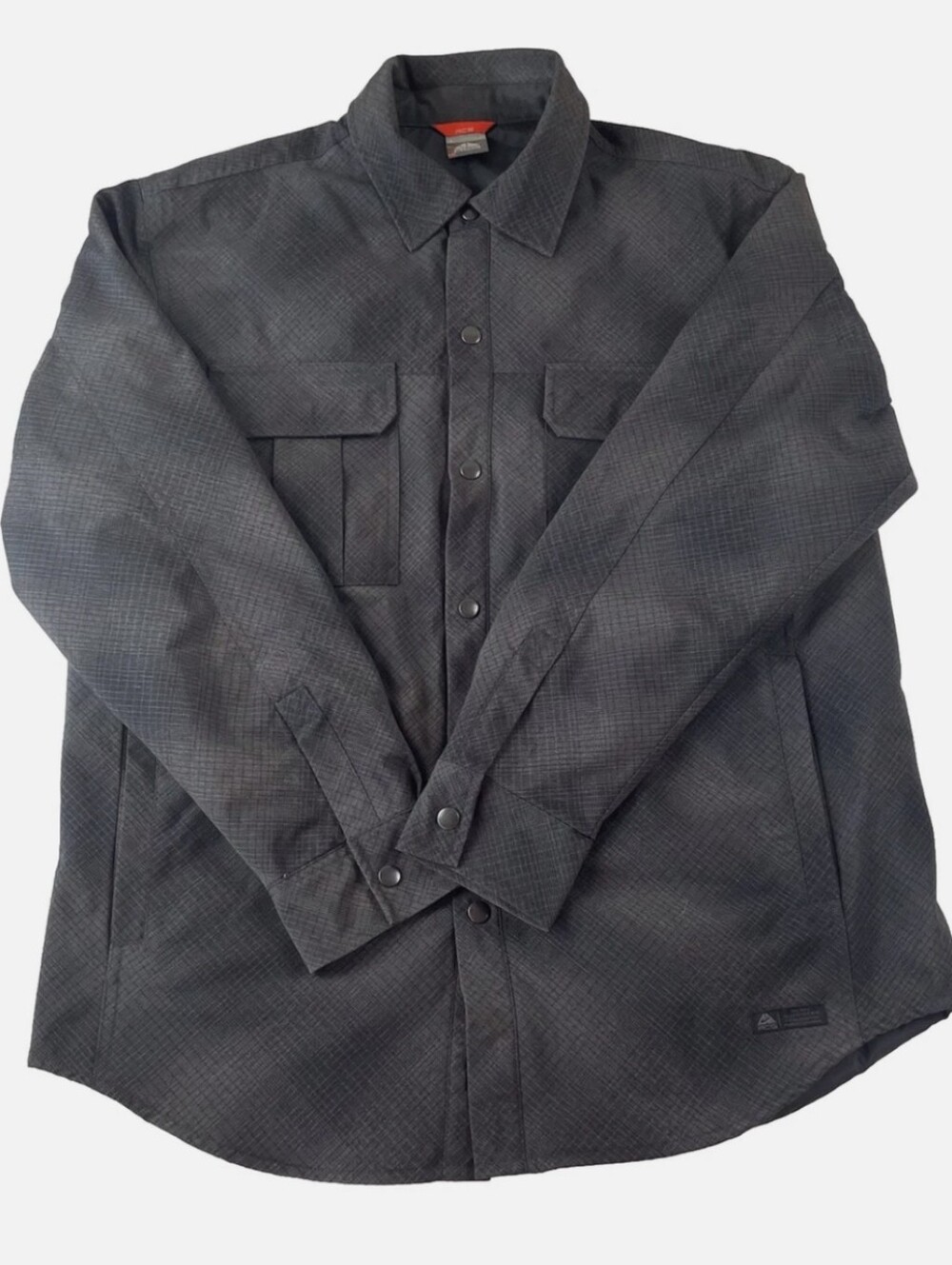 Nike ACG Shirt Quilt Lined Shacket